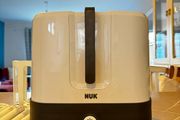 NUK steriliser