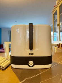 NUK steriliser