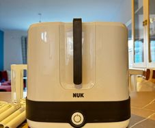 NUK steriliser