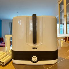 NUK steriliser