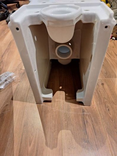 Toilet Olympia luxury