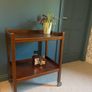 Mid century drinks trolley Image 2