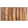 Dining Table 160x80x75 cm Image 4