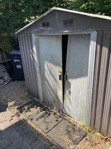Free Garden Shed