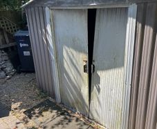 Free Garden Shed