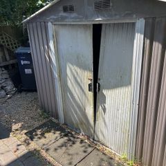 Free Garden Shed