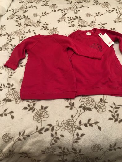 Baby Cotton Dress x 2, size 1-1,5 years, euro 10 each