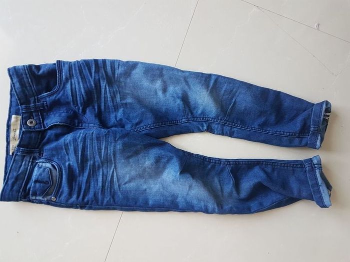 Boy 5-6 jeans