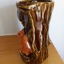 Vintage Sylvac Vase/JUG with Squirrel. Image 4