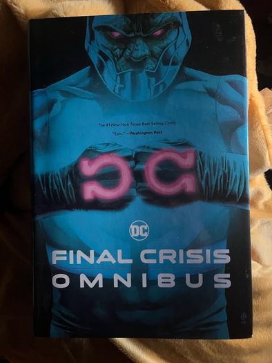 Superman and Batman omnibus and absolute edition lot