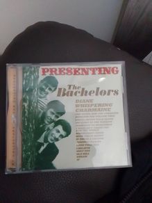 The Bachelors CD - Presenting: The Bachelors