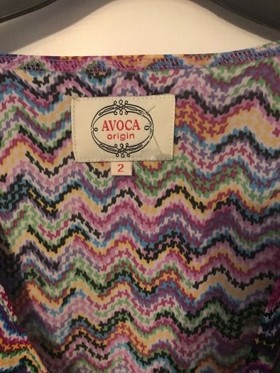 avoca dress