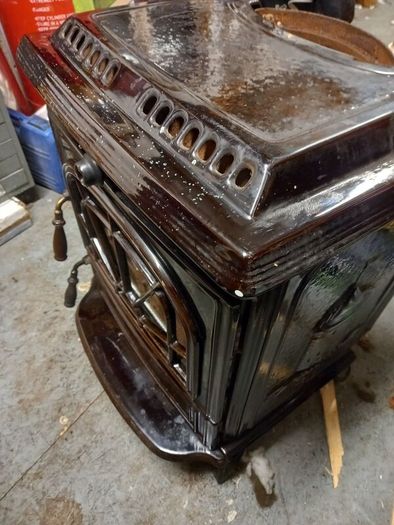 Boiler stove