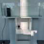 aquarium and stand Image 2