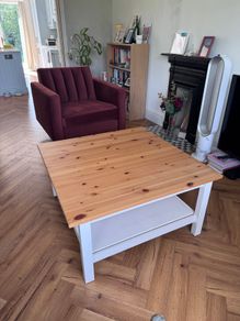 IKEA Hemnes coffee table