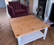 IKEA Hemnes coffee table