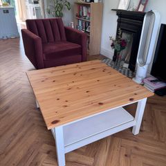 IKEA Hemnes coffee table