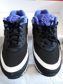 Nike Air Max BW OG Persian Violet (2021) UK-6.5/EUR-40.5 DJ6124-001 Black/Persian Violet-White-2021