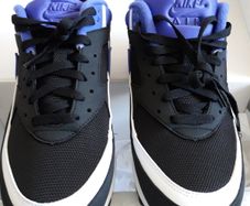 Nike Air Max BW OG Persian Violet (2021) UK-6.5/EUR-40.5 DJ6124-001 Black/Persian Violet-White-2021