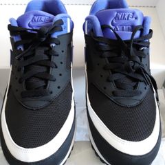 Nike Air Max BW OG Persian Violet (2021) UK-6.5/EUR-40.5 DJ6124-001 Black/Persian Violet-White-2021