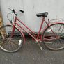 ladies vintage bike Image 2