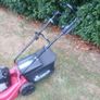 Sovereign Self Drive Lawnmower Image 4