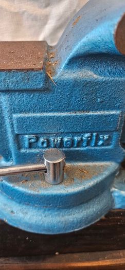 4 inch vice