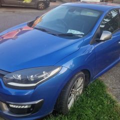152 Renault Megane GTI NCT April 27