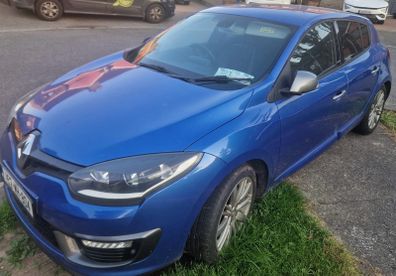 152 Renault Megane GTI NCT April 27