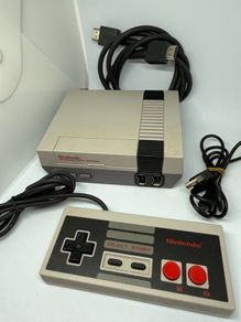 Nintendo nes mini classic