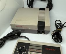 Nintendo nes mini classic