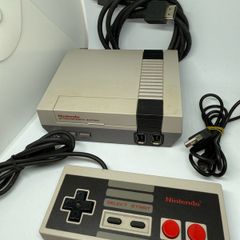 Nintendo nes mini classic