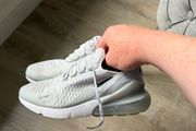 Nike Air Max 270s kids uk5
