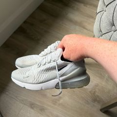 Nike Air Max 270s kids uk5