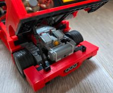 Ferrari F40 Building Block Model