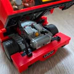 Ferrari F40 Building Block Model