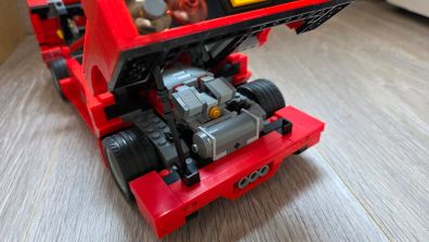 Ferrari F40 Building Block Model