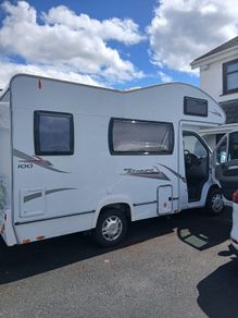 Campervan vgc