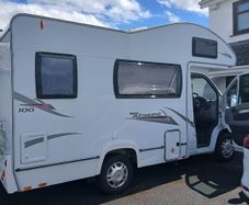 Campervan vgc