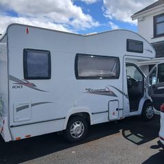 Campervan vgc
