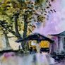 India watercolour Image 9