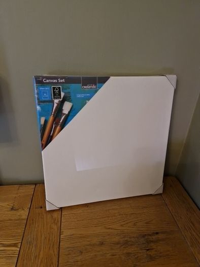 Canvas set