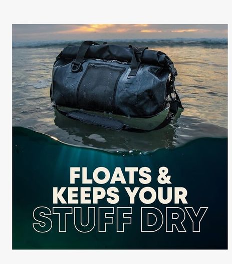 Waterproof Drybag 70Litre Duffel