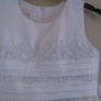 Communion dress/Flower girl/Wedding white age 10 Image 5
