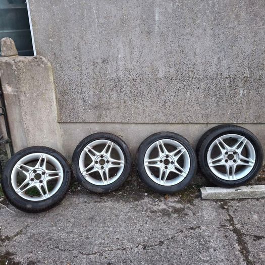 Type R Accord Alloy Wheels