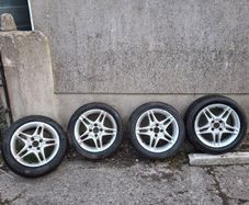 Type R Accord Alloy Wheels