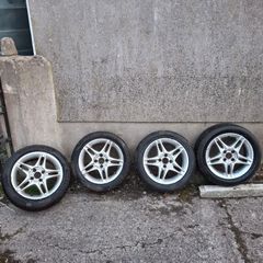Type R Accord Alloy Wheels