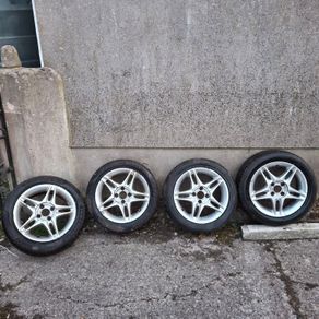 Type R Accord Alloy Wheels