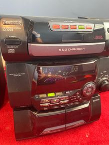 CD stereo player / system