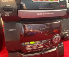 CD stereo player / system